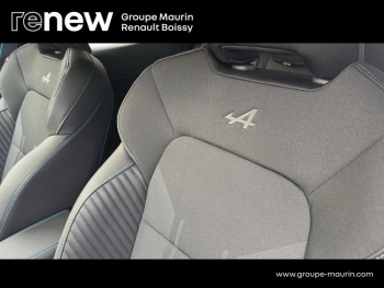 Photo 33 du bon plan RENAULT Clio 1.6 E-Tech 145ch full hybrid esprit Alpine occasion à 22990 €