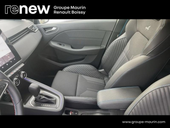 Photo 34 du bon plan RENAULT Clio 1.6 E-Tech 145ch full hybrid esprit Alpine occasion à 22990 €
