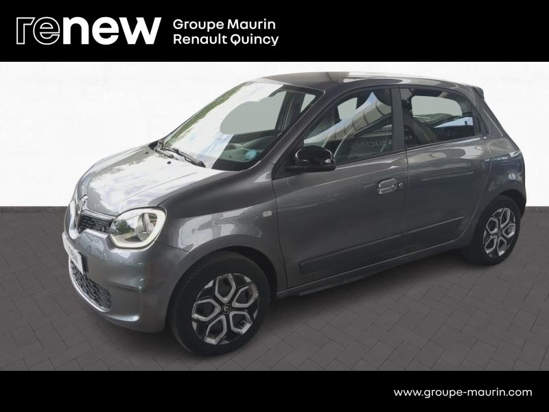 Bon plan RENAULT Twingo E-Tech Electric Equilibre R80 Achat Intégral occasion à 11490 €