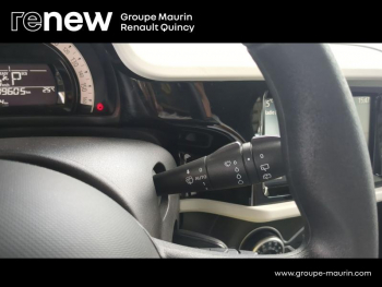 Photo 10 du bon plan RENAULT Twingo E-Tech Electric Equilibre R80 Achat Intégral occasion à 11490 €