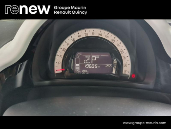 Photo 11 du bon plan RENAULT Twingo E-Tech Electric Equilibre R80 Achat Intégral occasion à 11490 €
