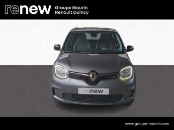 Photo 12 du bon plan RENAULT Twingo E-Tech Electric Equilibre R80 Achat Intégral occasion à 11490 €