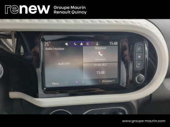 Photo 15 du bon plan RENAULT Twingo E-Tech Electric Equilibre R80 Achat Intégral occasion à 11490 €