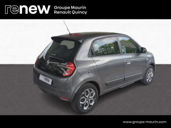 Photo 17 du bon plan RENAULT Twingo E-Tech Electric Equilibre R80 Achat Intégral occasion à 11490 €