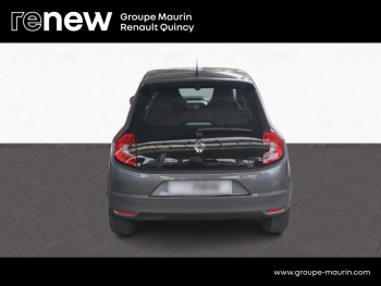 Photo 18 du bon plan RENAULT Twingo E-Tech Electric Equilibre R80 Achat Intégral occasion à 11490 €