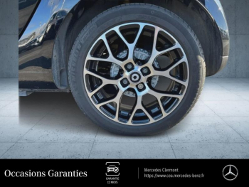 Photo 10 du bon plan SMART Fortwo Cabriolet EQ 82ch prime occasion à 21690 €