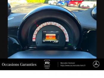 Photo 15 du bon plan SMART Fortwo Cabriolet EQ 82ch prime occasion à 21690 €