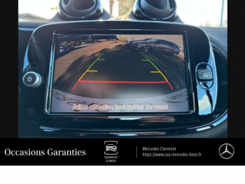 Photo 21 du bon plan SMART Fortwo Cabriolet EQ 82ch prime occasion à 21690 €