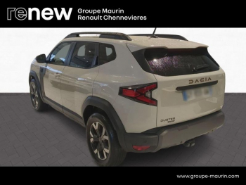 Photo 6 du bon plan DACIA Duster 1.6 hybrid 140ch Extreme occasion à 24499 €