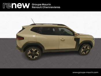 Photo 7 du bon plan DACIA Duster 1.6 hybrid 140ch Extreme occasion à 24499 €