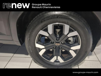 Photo 16 du bon plan DACIA Duster 1.6 hybrid 140ch Extreme occasion à 24499 €