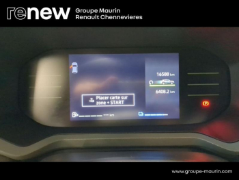 Photo 22 du bon plan DACIA Duster 1.6 hybrid 140ch Extreme occasion à 24499 €
