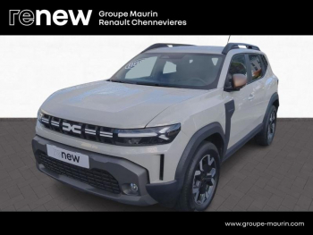 Photo 34 du bon plan DACIA Duster 1.6 hybrid 140ch Extreme occasion à 24499 €