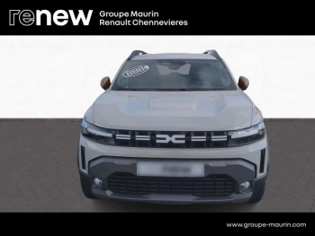 Photo 35 du bon plan DACIA Duster 1.6 hybrid 140ch Extreme occasion à 24499 €