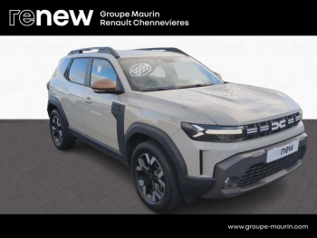 Photo 36 du bon plan DACIA Duster 1.6 hybrid 140ch Extreme occasion à 24499 €