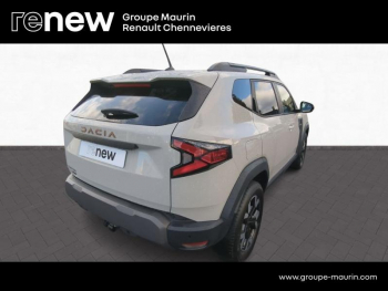 Photo 38 du bon plan DACIA Duster 1.6 hybrid 140ch Extreme occasion à 24499 €