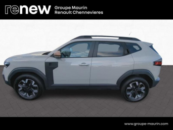 Photo 41 du bon plan DACIA Duster 1.6 hybrid 140ch Extreme occasion à 24499 €