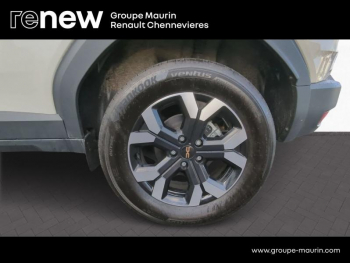 Photo 43 du bon plan DACIA Duster 1.6 hybrid 140ch Extreme occasion à 24499 €