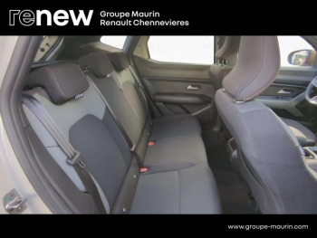 Photo 50 du bon plan DACIA Duster 1.6 hybrid 140ch Extreme occasion à 24499 €