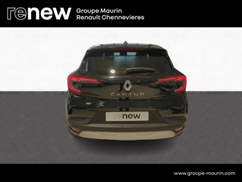 Photo 6 du bon plan RENAULT Captur 1.0 Eco-G 100ch Evolution occasion à 15890 €