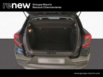 Photo 9 du bon plan RENAULT Captur 1.0 Eco-G 100ch Evolution occasion à 15890 €