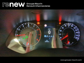 Photo 15 du bon plan RENAULT Captur 1.0 Eco-G 100ch Evolution occasion à 15890 €