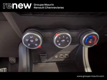 Photo 17 du bon plan RENAULT Captur 1.0 Eco-G 100ch Evolution occasion à 15890 €