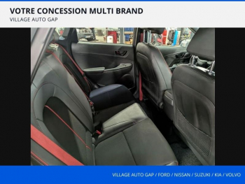 Photo 13 du bon plan HYUNDAI Kona 1.6 GDi hybrid 141ch Edition 1 DCT-6 Euro6d-T EVAP occasion à 17490 €