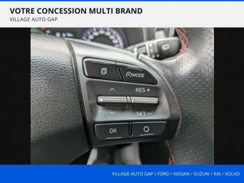 Photo 22 du bon plan HYUNDAI Kona 1.6 GDi hybrid 141ch Edition 1 DCT-6 Euro6d-T EVAP occasion à 17490 €