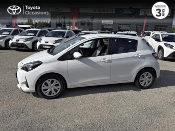 Photo 3 du bon plan TOYOTA Yaris 110 VVT-i France Connect 5p MY19 occasion à 11490 €