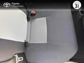 Photo 7 du bon plan TOYOTA Yaris 110 VVT-i France Connect 5p MY19 occasion à 11490 €