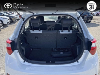 Photo 10 du bon plan TOYOTA Yaris 110 VVT-i France Connect 5p MY19 occasion à 11490 €