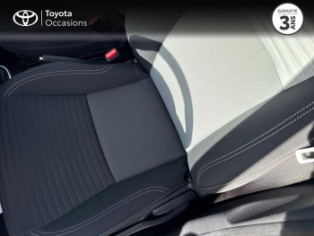 Photo 11 du bon plan TOYOTA Yaris 110 VVT-i France Connect 5p MY19 occasion à 11490 €
