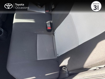 Photo 12 du bon plan TOYOTA Yaris 110 VVT-i France Connect 5p MY19 occasion à 11490 €