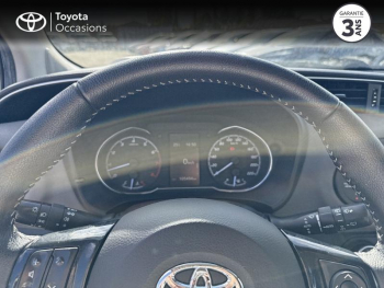 Photo 13 du bon plan TOYOTA Yaris 110 VVT-i France Connect 5p MY19 occasion à 11490 €
