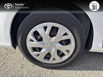 Photo 16 du bon plan TOYOTA Yaris 110 VVT-i France Connect 5p MY19 occasion à 11490 €