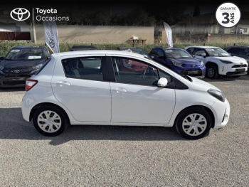 Photo 17 du bon plan TOYOTA Yaris 110 VVT-i France Connect 5p MY19 occasion à 11490 €