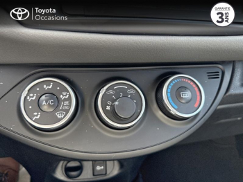 Photo 21 du bon plan TOYOTA Yaris 110 VVT-i France Connect 5p MY19 occasion à 11490 €
