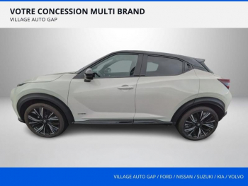 Photo 2 du bon plan NISSAN Juke 1.6 Hybrid 143ch N-Design 2022.5 occasion à 19480 €