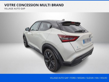 Photo 3 du bon plan NISSAN Juke 1.6 Hybrid 143ch N-Design 2022.5 occasion à 19480 €