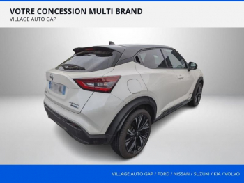Photo 5 du bon plan NISSAN Juke 1.6 Hybrid 143ch N-Design 2022.5 occasion à 19480 €