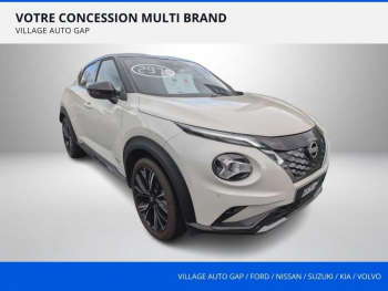 Photo 7 du bon plan NISSAN Juke 1.6 Hybrid 143ch N-Design 2022.5 occasion à 19480 €