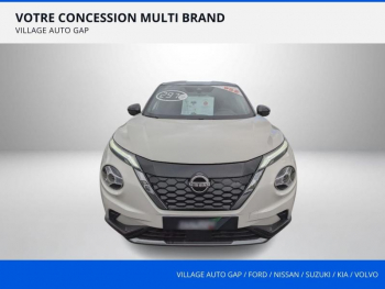 Photo 8 du bon plan NISSAN Juke 1.6 Hybrid 143ch N-Design 2022.5 occasion à 19480 €