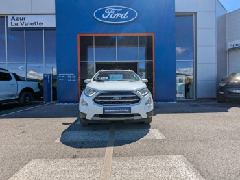 Photo 2 du bon plan FORD EcoSport 1.0 EcoBoost 125ch Titanium Euro6.2 occasion à 10990 €