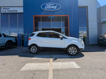 Photo 3 du bon plan FORD EcoSport 1.0 EcoBoost 125ch Titanium Euro6.2 occasion à 10990 €