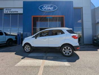 Photo 5 du bon plan FORD EcoSport 1.0 EcoBoost 125ch Titanium Euro6.2 occasion à 10990 €