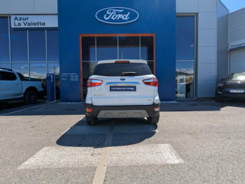 Photo 6 du bon plan FORD EcoSport 1.0 EcoBoost 125ch Titanium Euro6.2 occasion à 10990 €