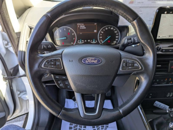 Photo 11 du bon plan FORD EcoSport 1.0 EcoBoost 125ch Titanium Euro6.2 occasion à 10990 €
