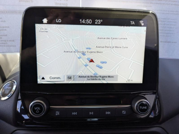 Photo 12 du bon plan FORD EcoSport 1.0 EcoBoost 125ch Titanium Euro6.2 occasion à 10990 €
