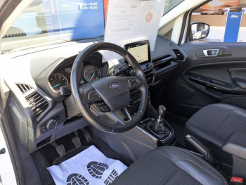 Photo 14 du bon plan FORD EcoSport 1.0 EcoBoost 125ch Titanium Euro6.2 occasion à 10990 €